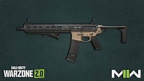 Best M13C loadout for Warzone and MW2: Class setup, attachments, Perks, and more