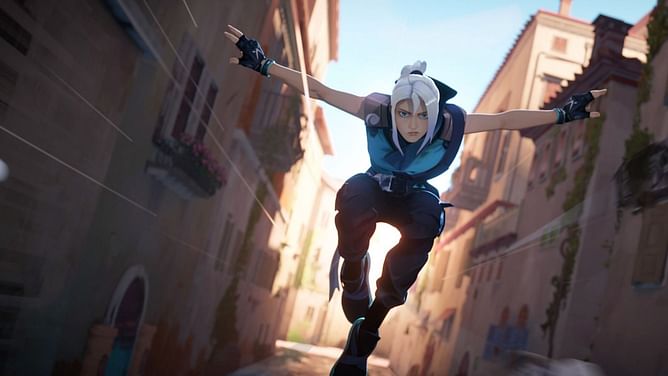 5 famous Jett double Updraft spots that Valorant players will miss