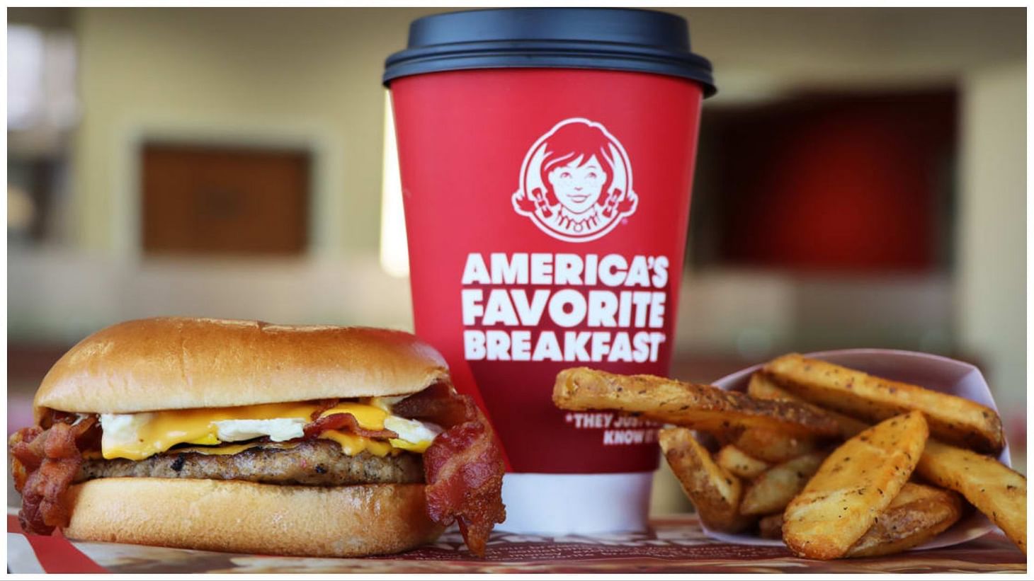 Wendy's Wendy's 2 for 3 mixandmatch breakfast deal Expected launch