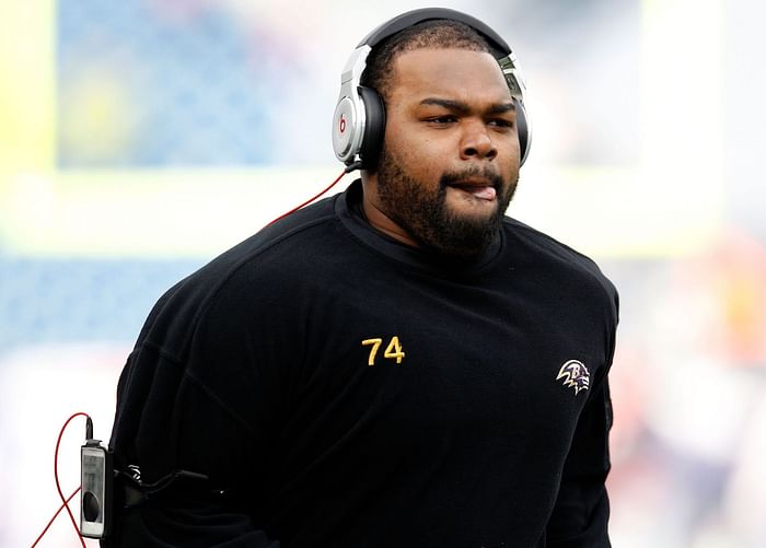 The Blind Side' Has Affected Michael Oher For the Worse - Baltimore Beatdown