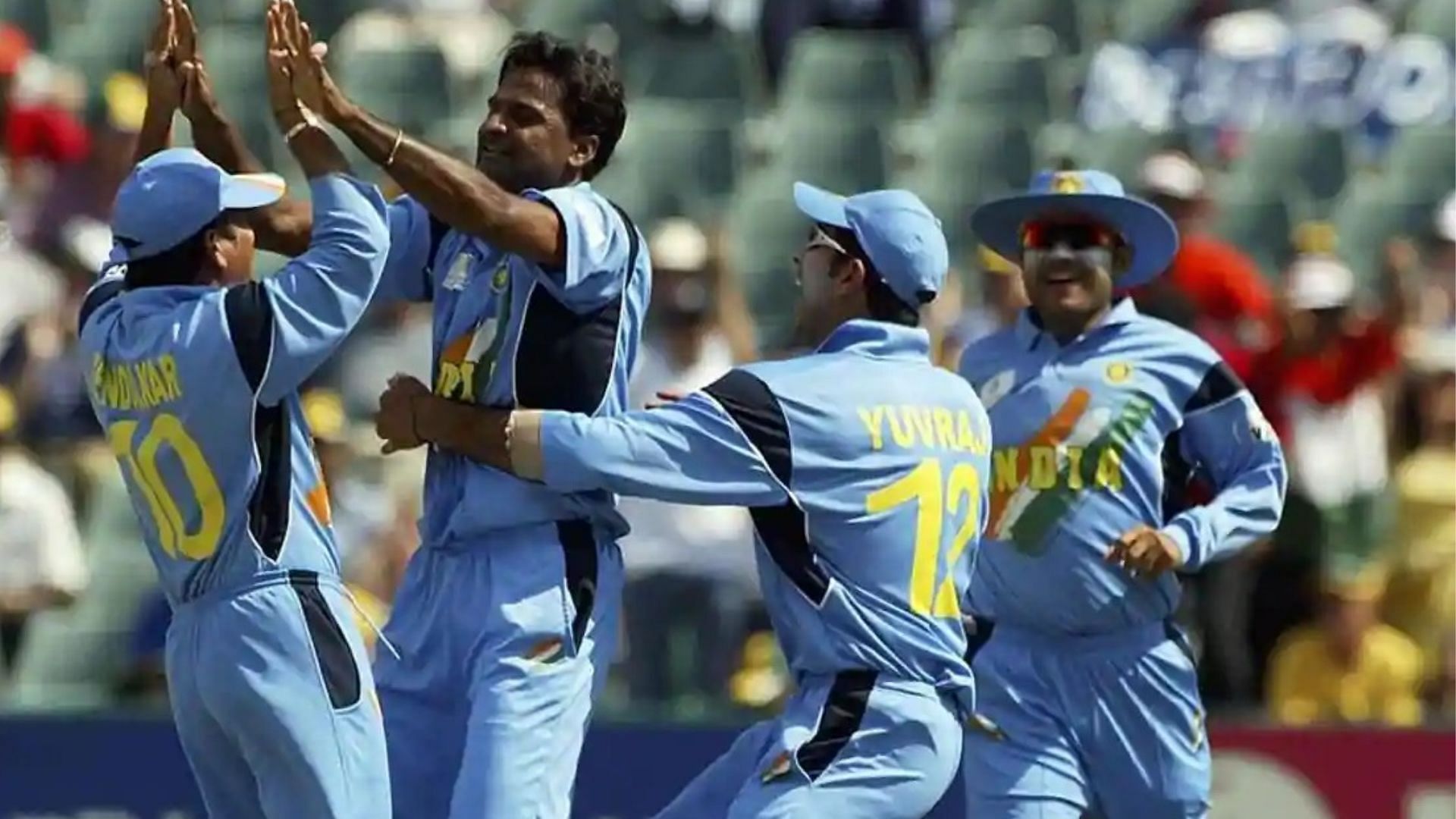 Javagal Srinath came out retirement to play in the 2003 World Cup. 