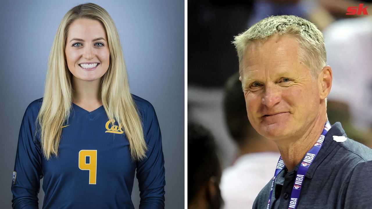 Who is Steve Kerr&rsquo;s daughter Madeleine Kerr?