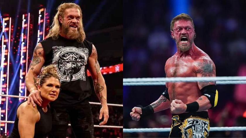 Beth Phoenix sends heartfelt message to husband Edge after his 