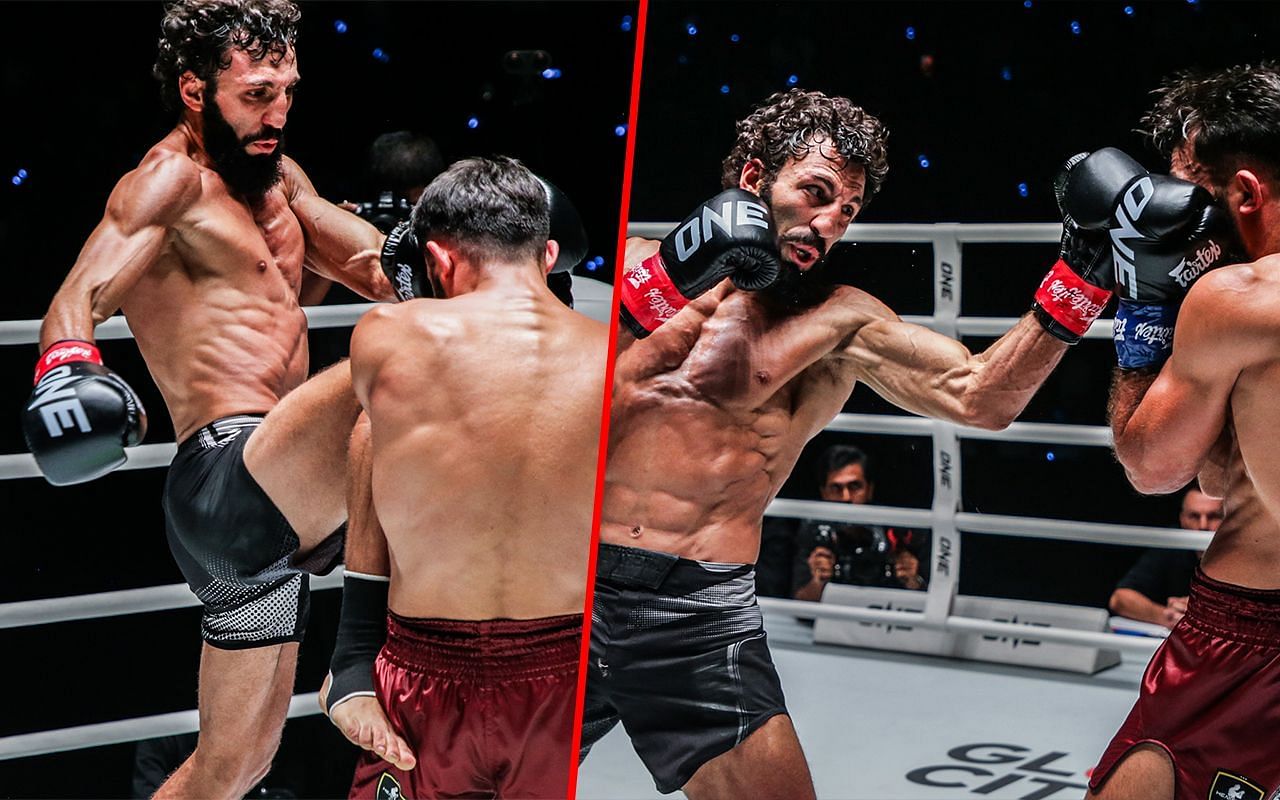 Chingiz Allazov - Photo by ONE Championship