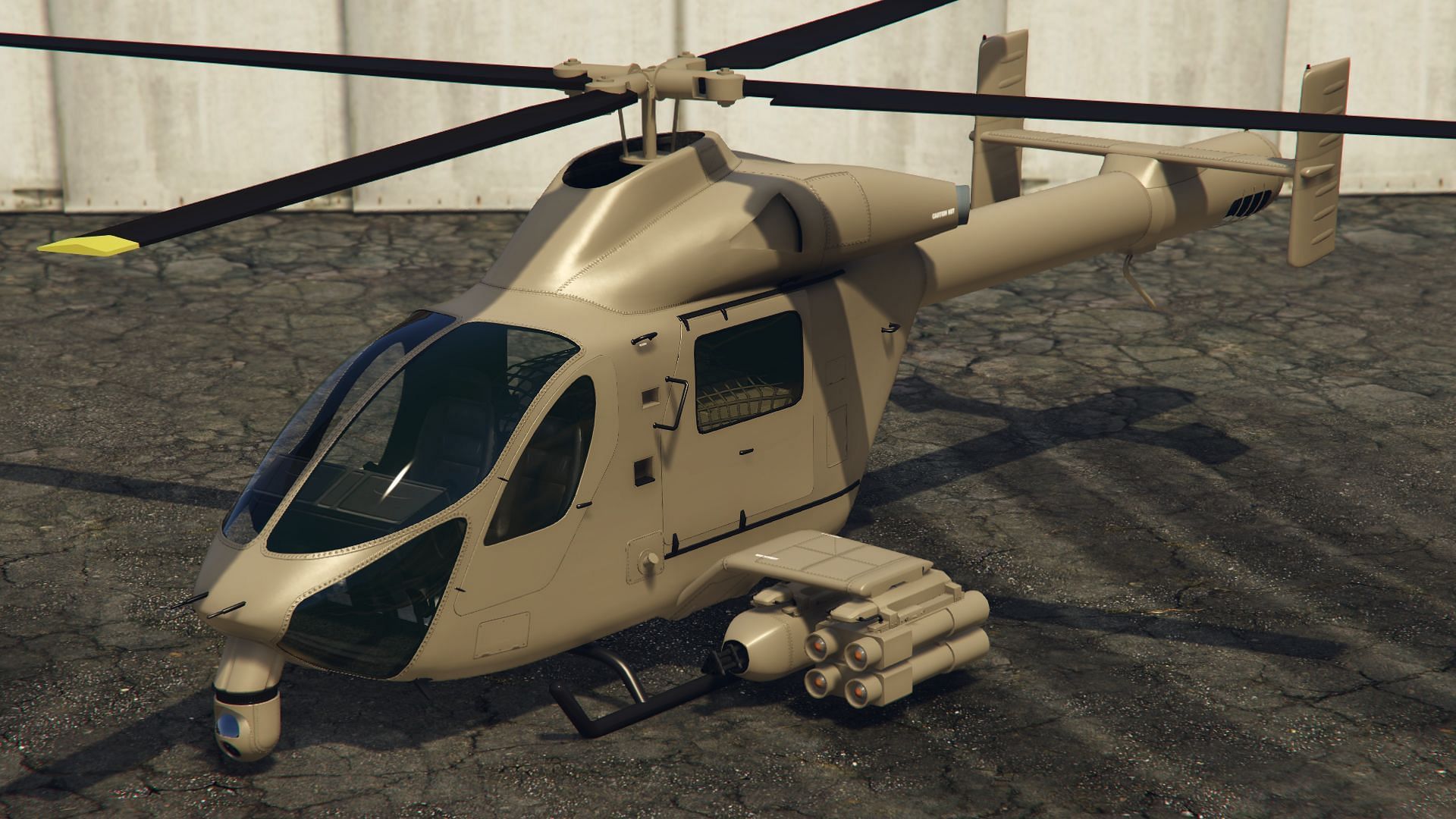 The Weaponized Conada is too overpriced for its current worth in the metagame (Image via GTA Wiki)