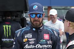 "I will fight till the end, until I'm on my deathbed”: When Martin Truex Jr.’s ex-girlfriend Sherry Pollex opened up about her first Cancer diagnosis