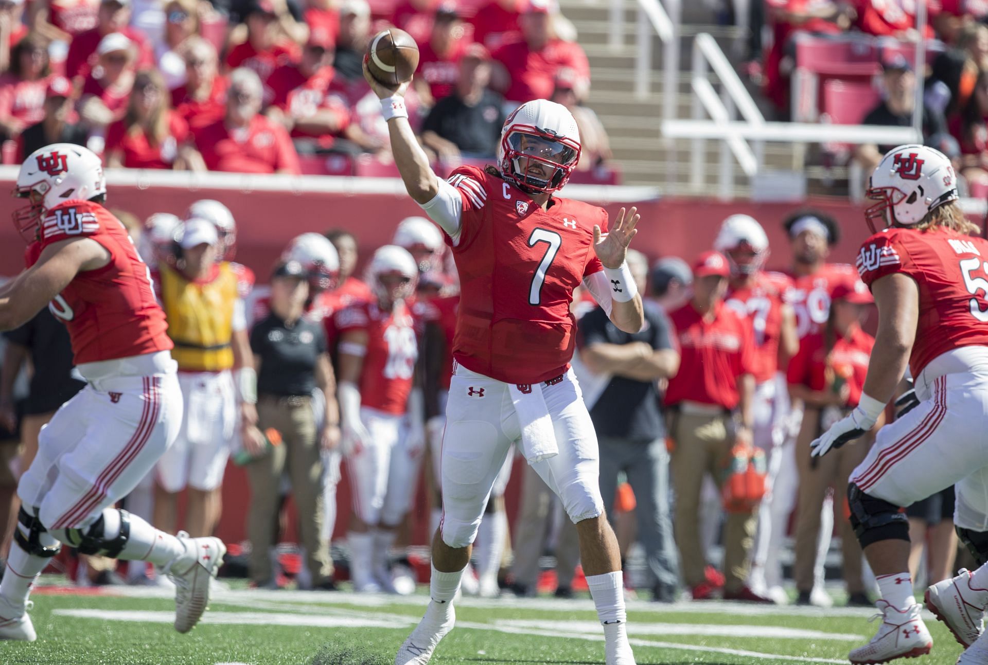 Washington State v Utah