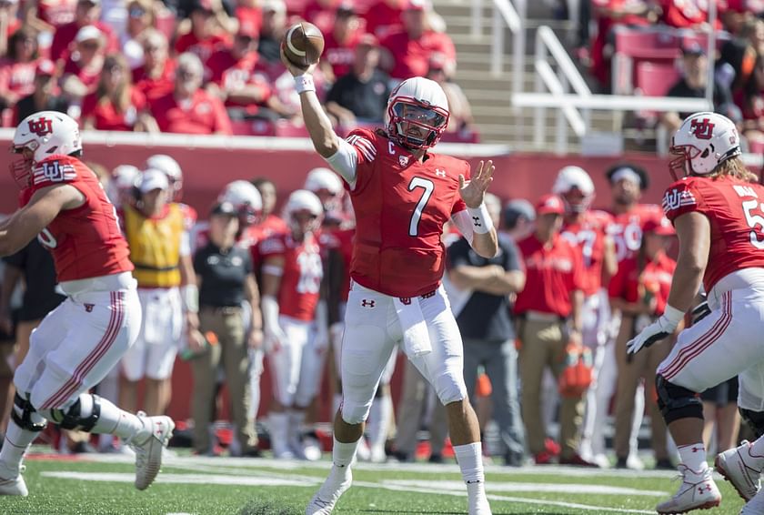 Cam Rising injury: CFB insider provides an update on Utah's star QB ...