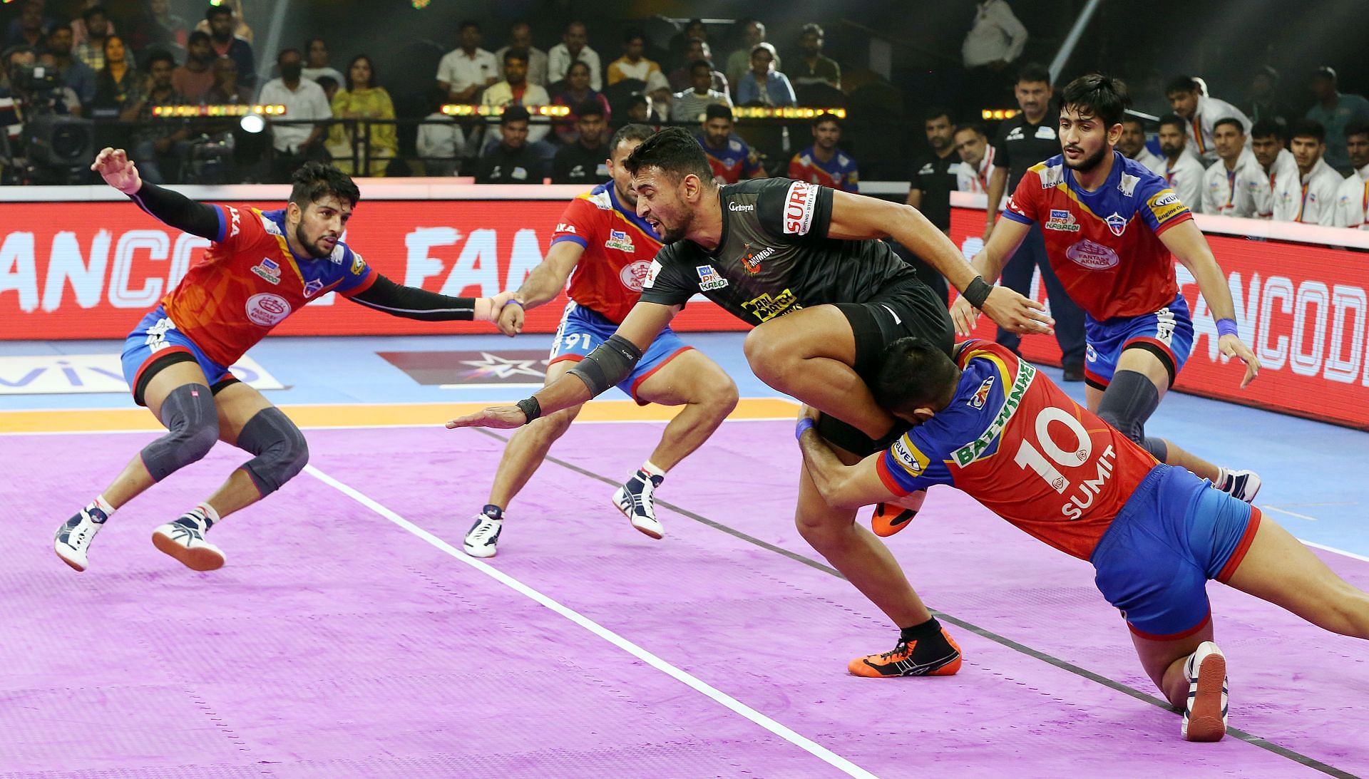 Pro Kabaddi 2023: 3 Players UP Yoddhas might retain ahead of PKL 10