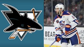 "I can badmouth Sharks on NHL Network": Edmonton Oilers defenceman banters about future after hinting at retirement