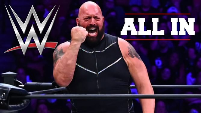 Paul Wight (fka The Big Show) returns to attack 56-year-old WWE legend at AEW All In