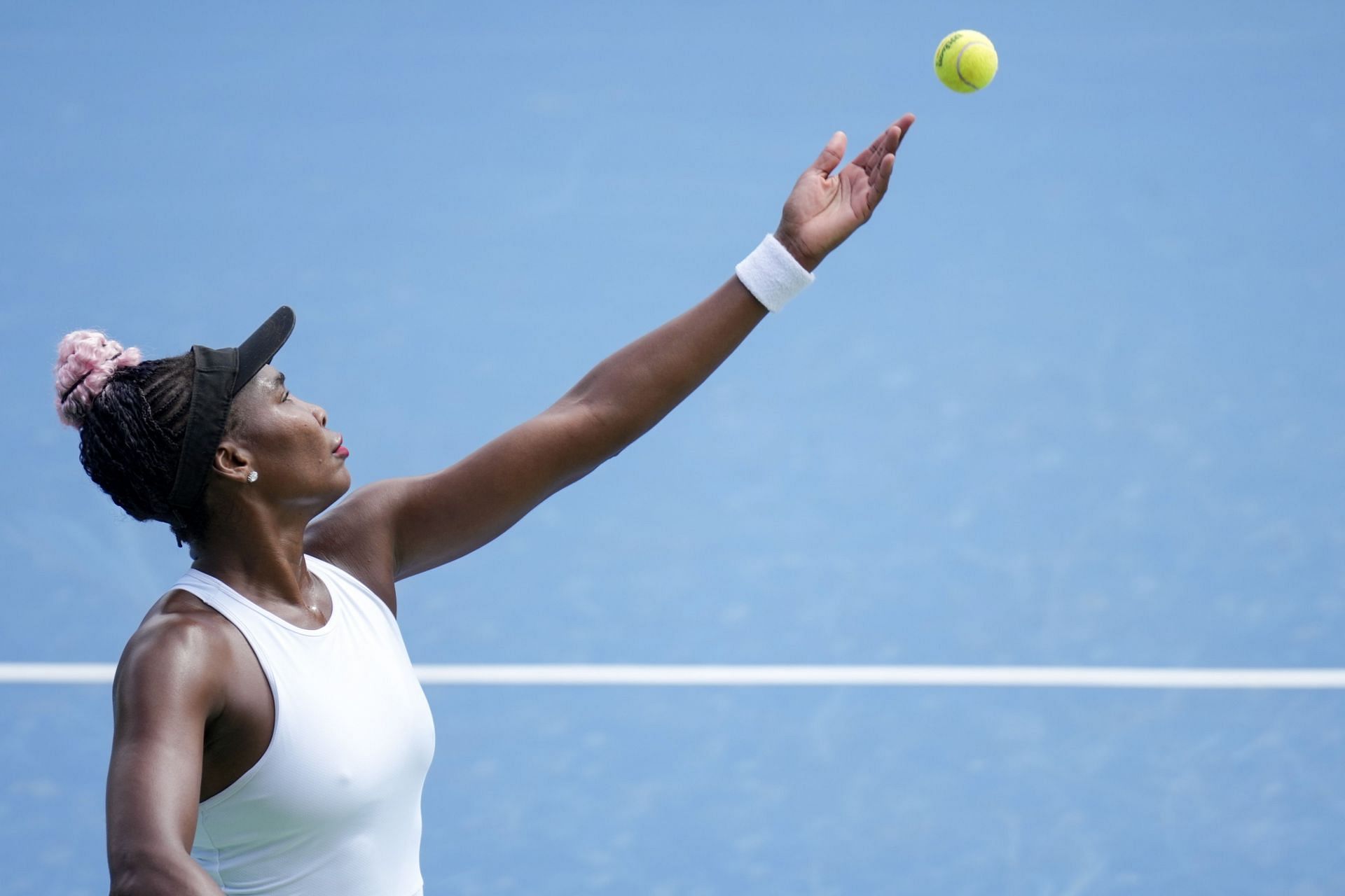 Venus Williams Western &amp; Southern Open - Day 4