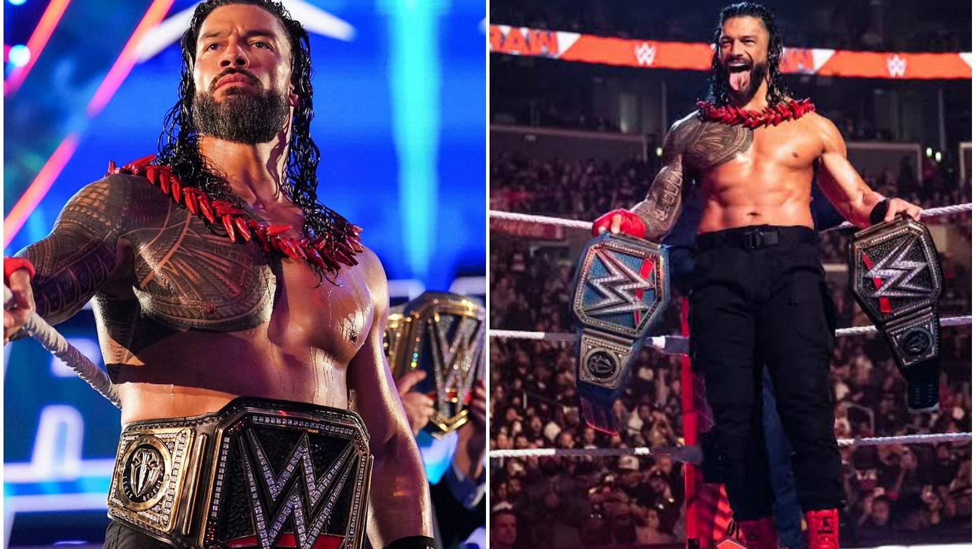 WWE SummerSlam 2023 Results: Jimmy Uso betrays twin brother Jey, Roman  Reigns retains title with win and more