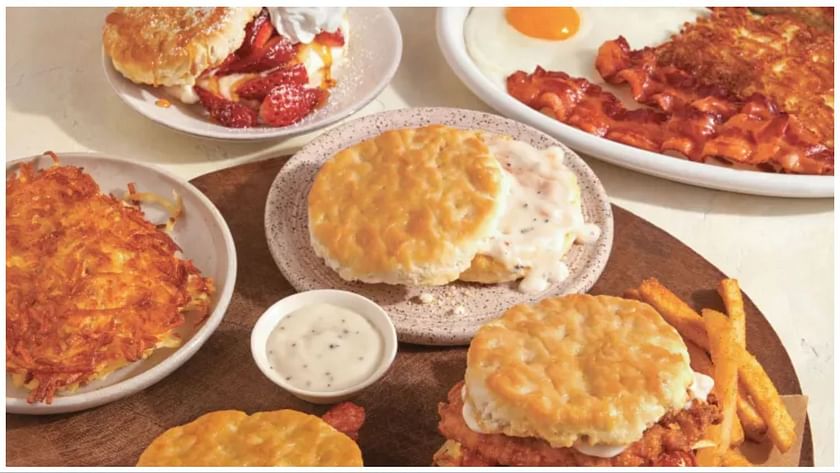 IHOP introduces dedicated biscuit menu with 4 new options