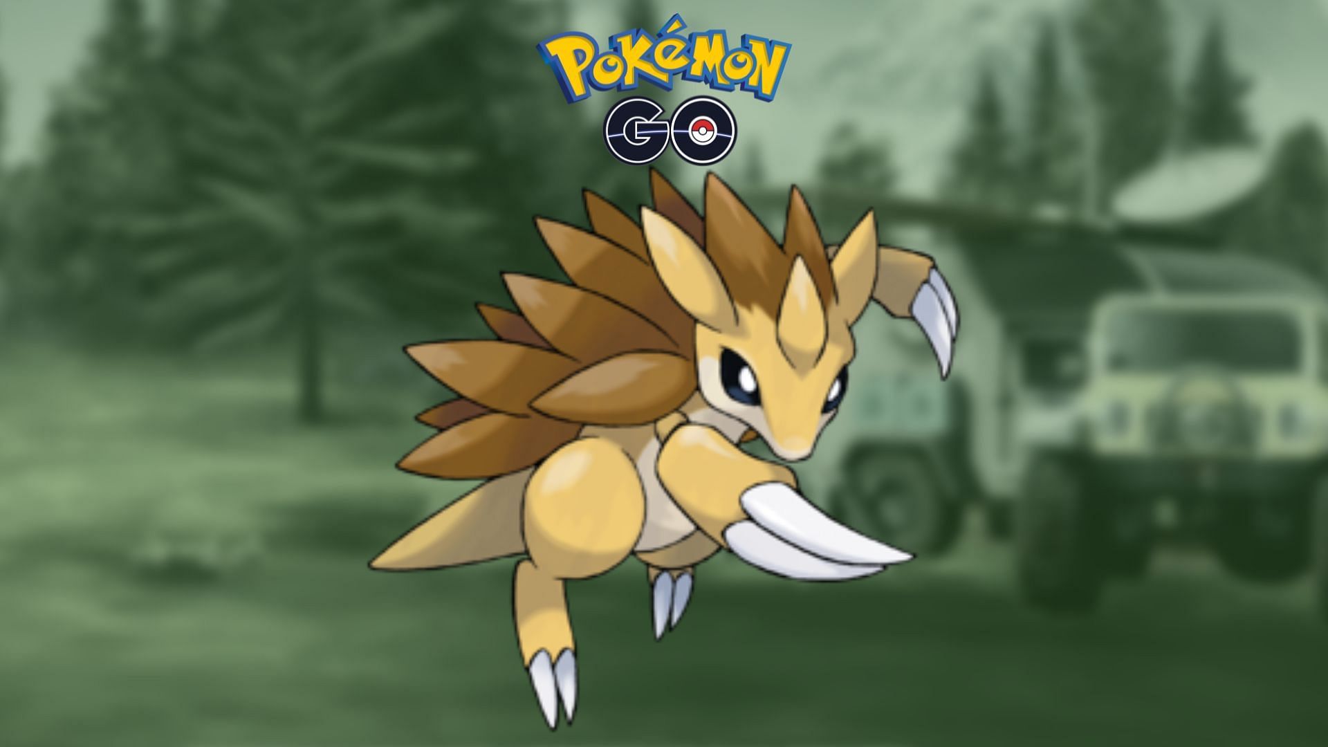 Sandslash (Image via Sportskeeda)