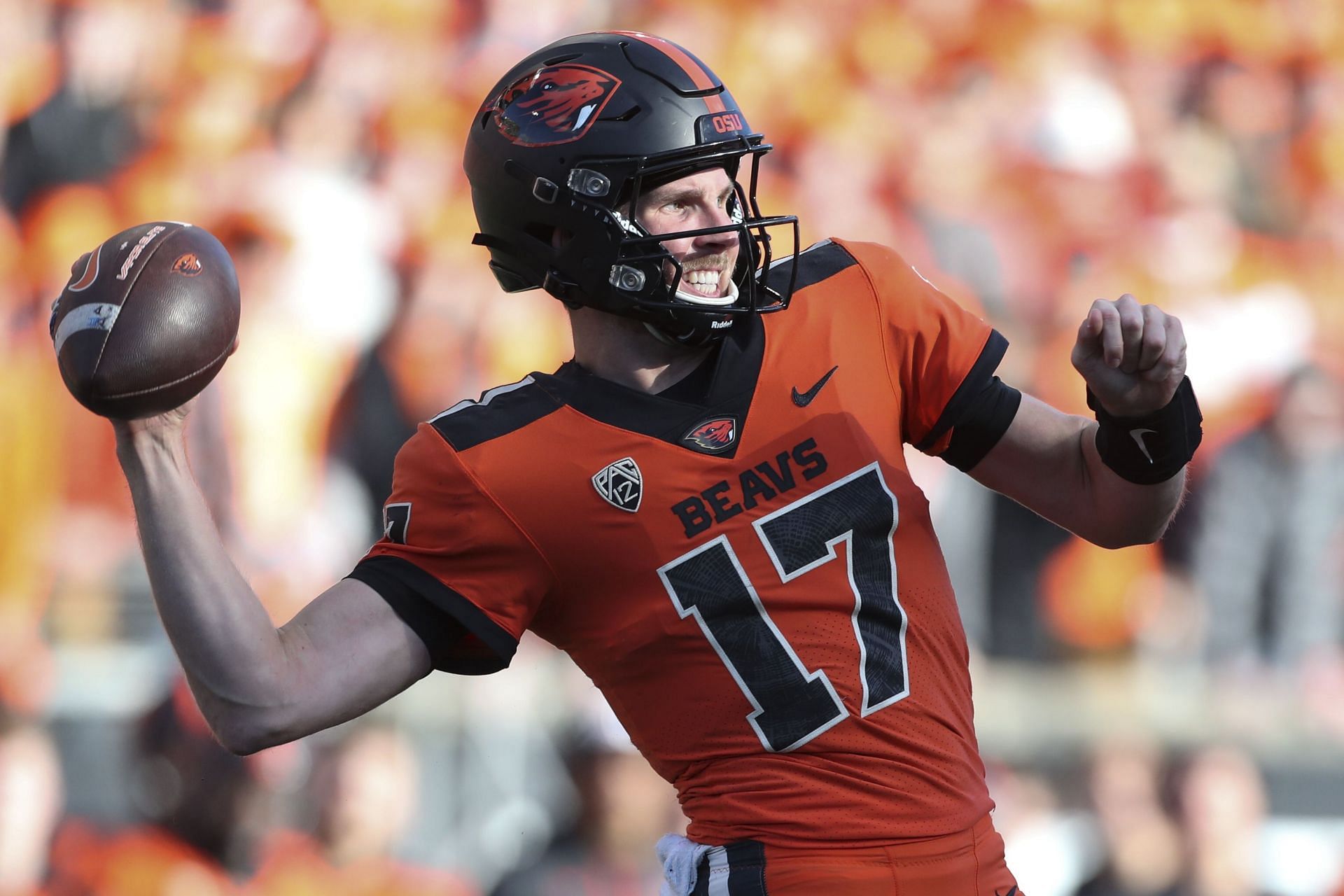 Oregon State Preview Football