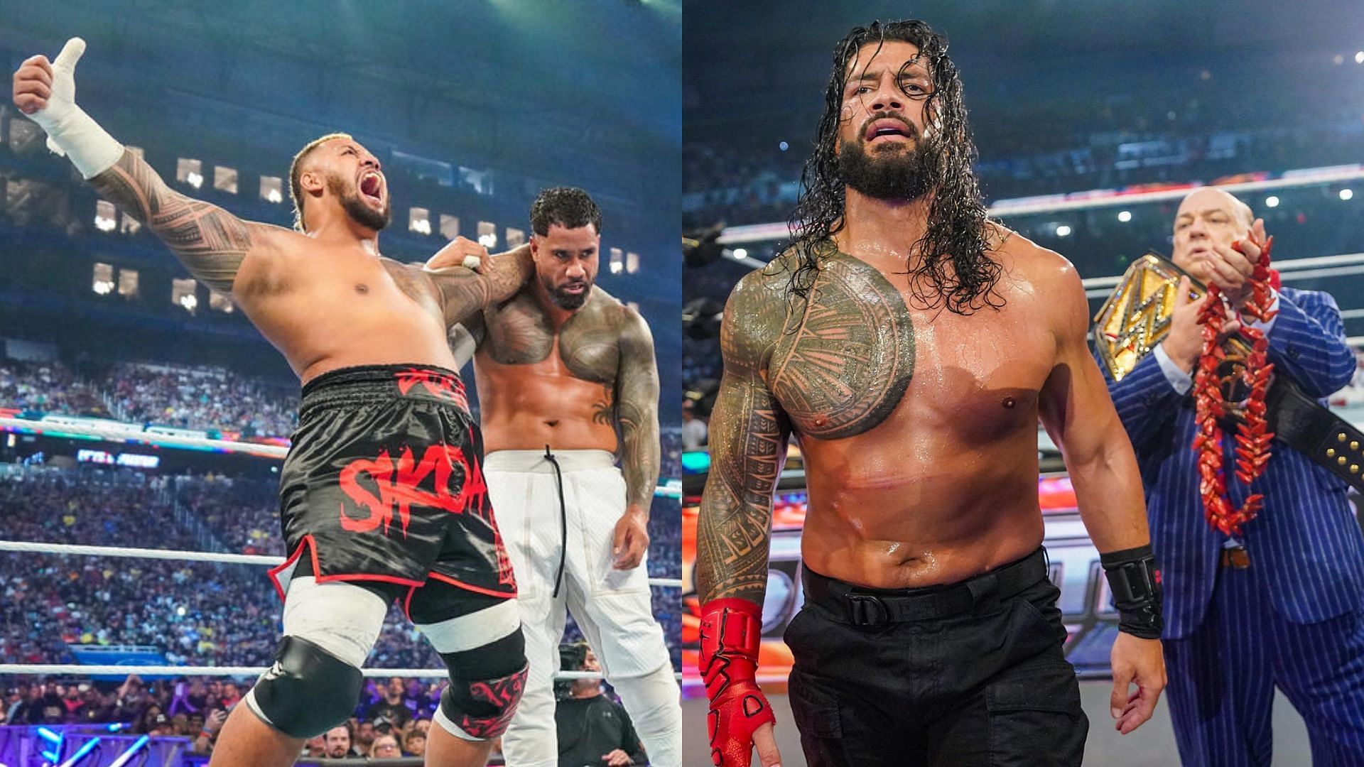 Why Did Wwe Change The Rules Of Roman Reigns' Summerslam Match During 