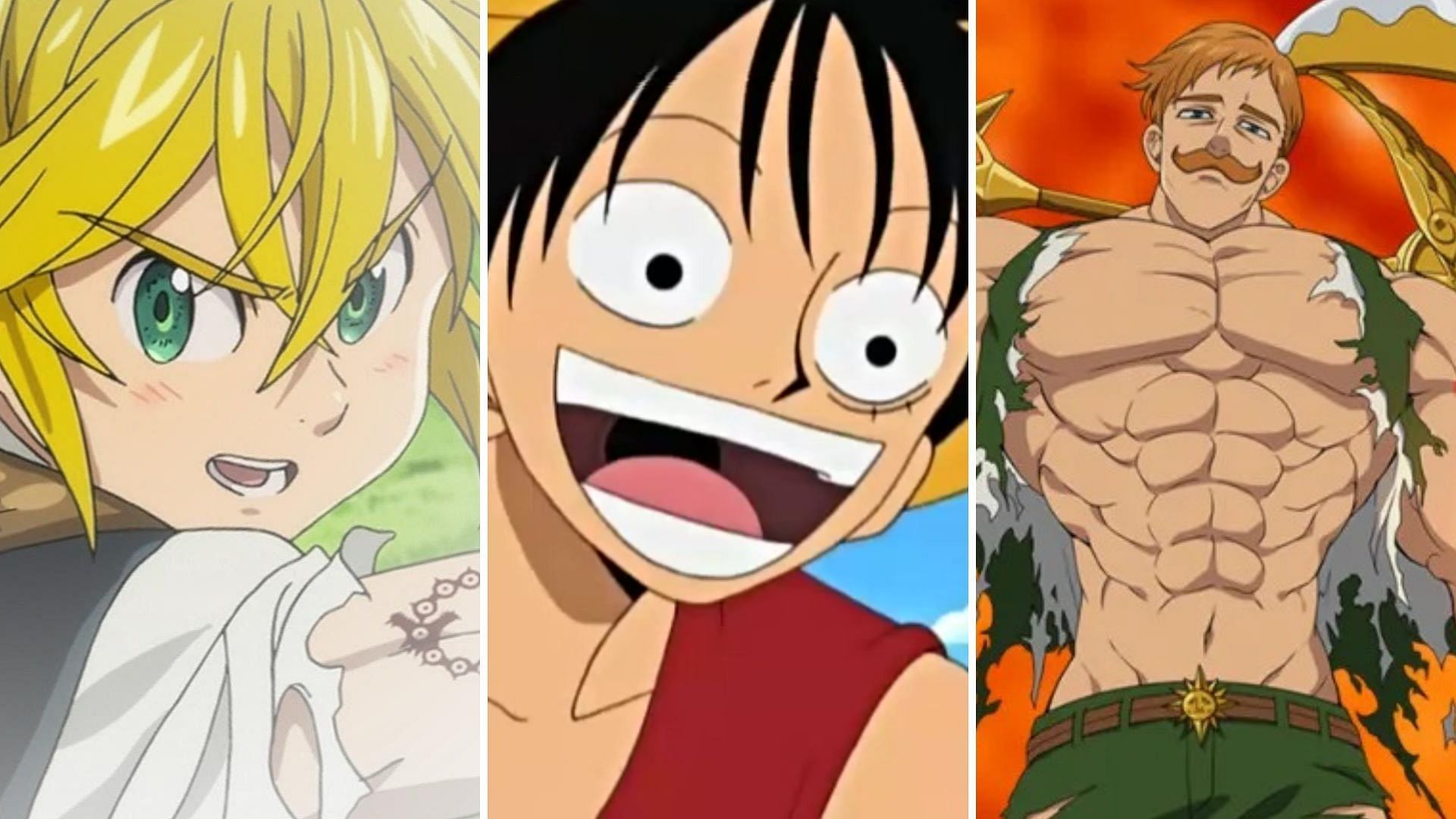 Meliodas  Seven deadly sins anime, Popular anime characters, Seven deadly  sins