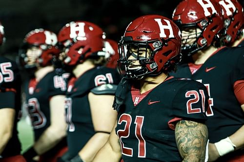 Harvard Crimson football