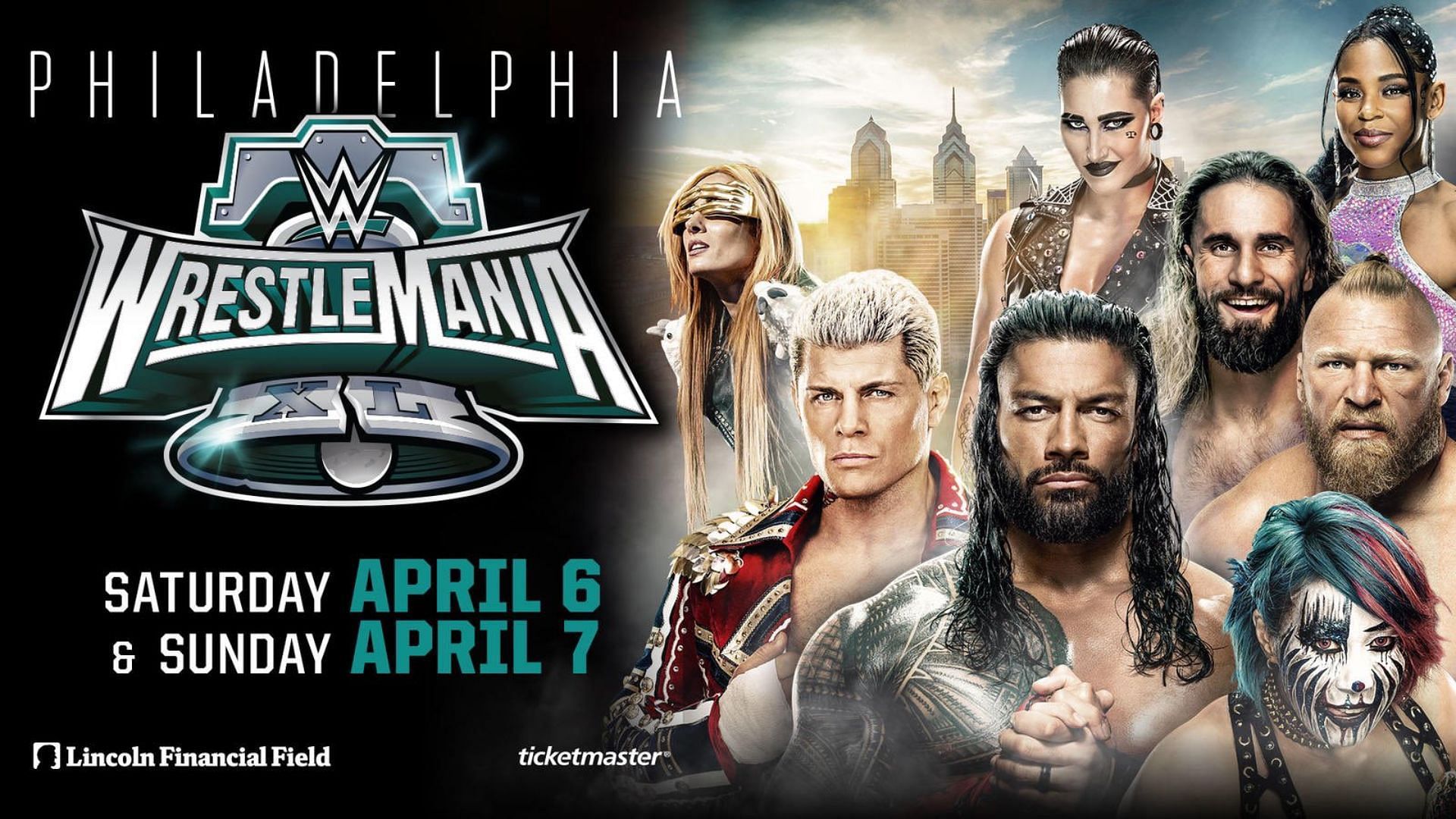 Want to buy tickets for WrestleMania 40? Prices and access disclosed