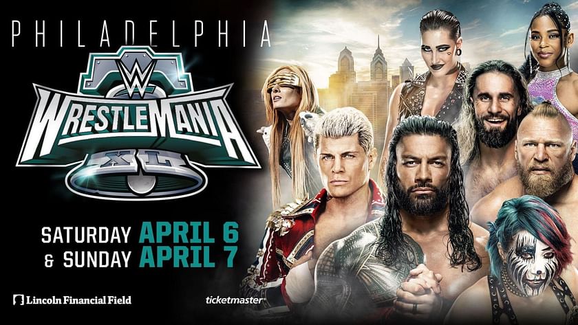 WWE's WrestleMania 40 ticket sales show strength of the brand