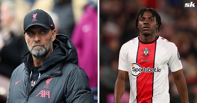 Liverpool identify Brazilian midfielder as alternative to Romeo Lavia – Reports