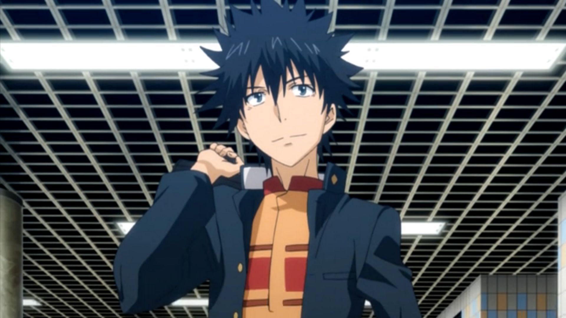 A Certain Magical Index watch order (Image via J.C. Staff)