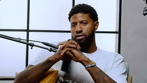 LA Clippers star wing Paul George