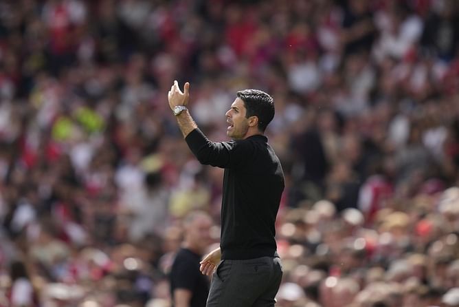 Crystal Palace vs Arsenal Prediction and Betting Tips | 21st August 2023