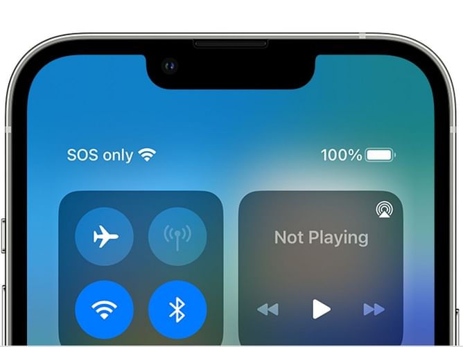 'SOS only' error on iPhone: Possible fixes, reasons, and more