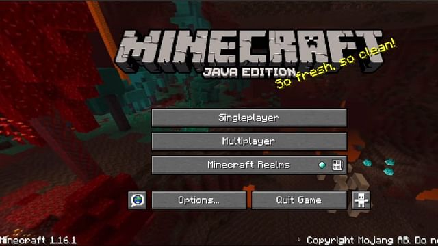 language: How to change language in Minecraft