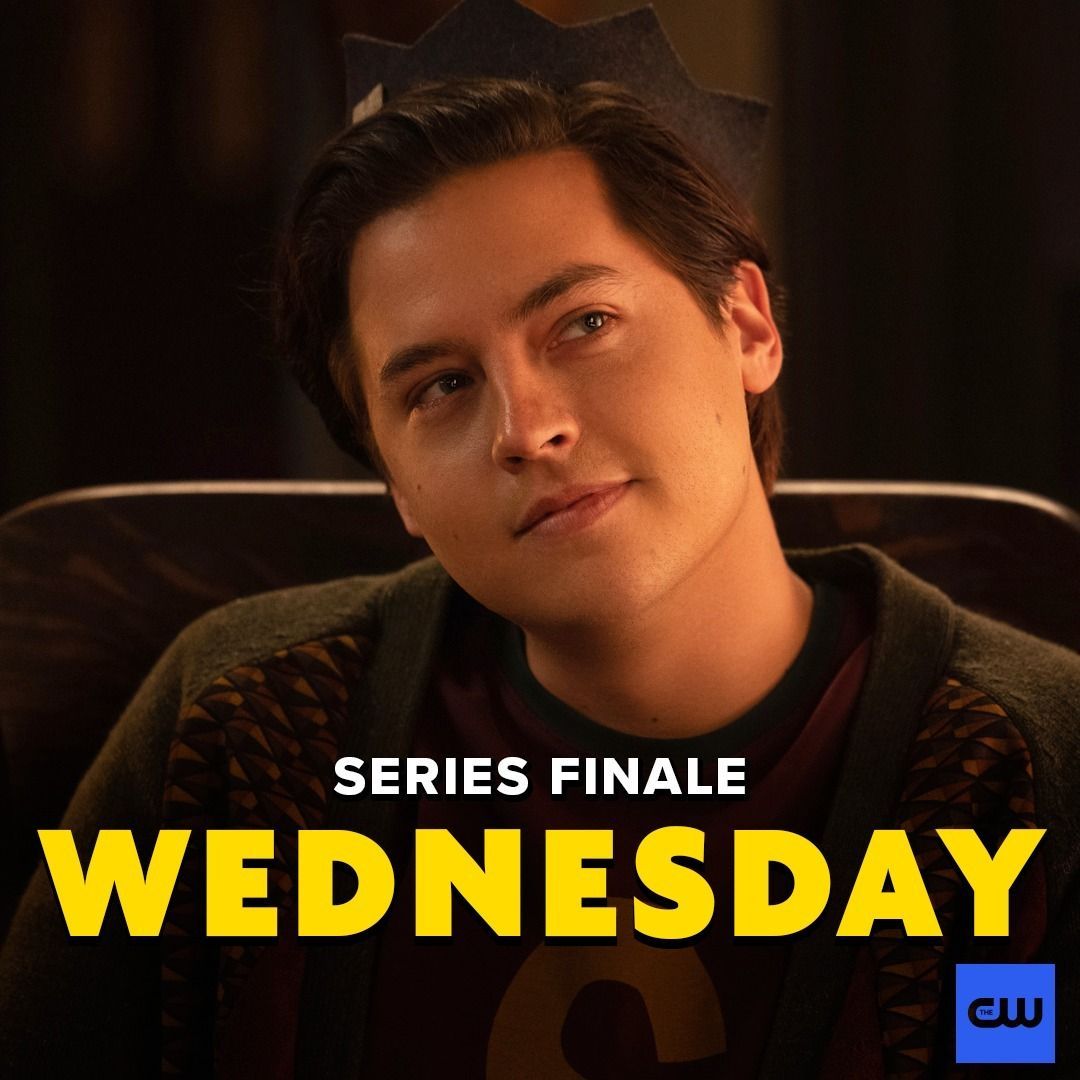 Is Dylan Sprouse in Riverdale?