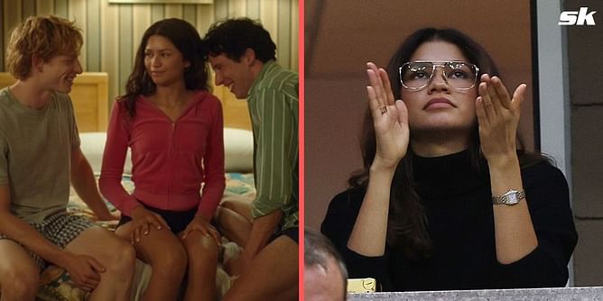 “The tennis is the s*x, the s*x they’re all desperate for is on the court” - Zendaya, Josh O'Connor & Mike Faist on their upcoming 'Challengers' movie