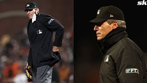 Angel Hernandez: Yankees announcers troll umpire after he calls balk on pitcher, say he tries to 'impact himself on the game'