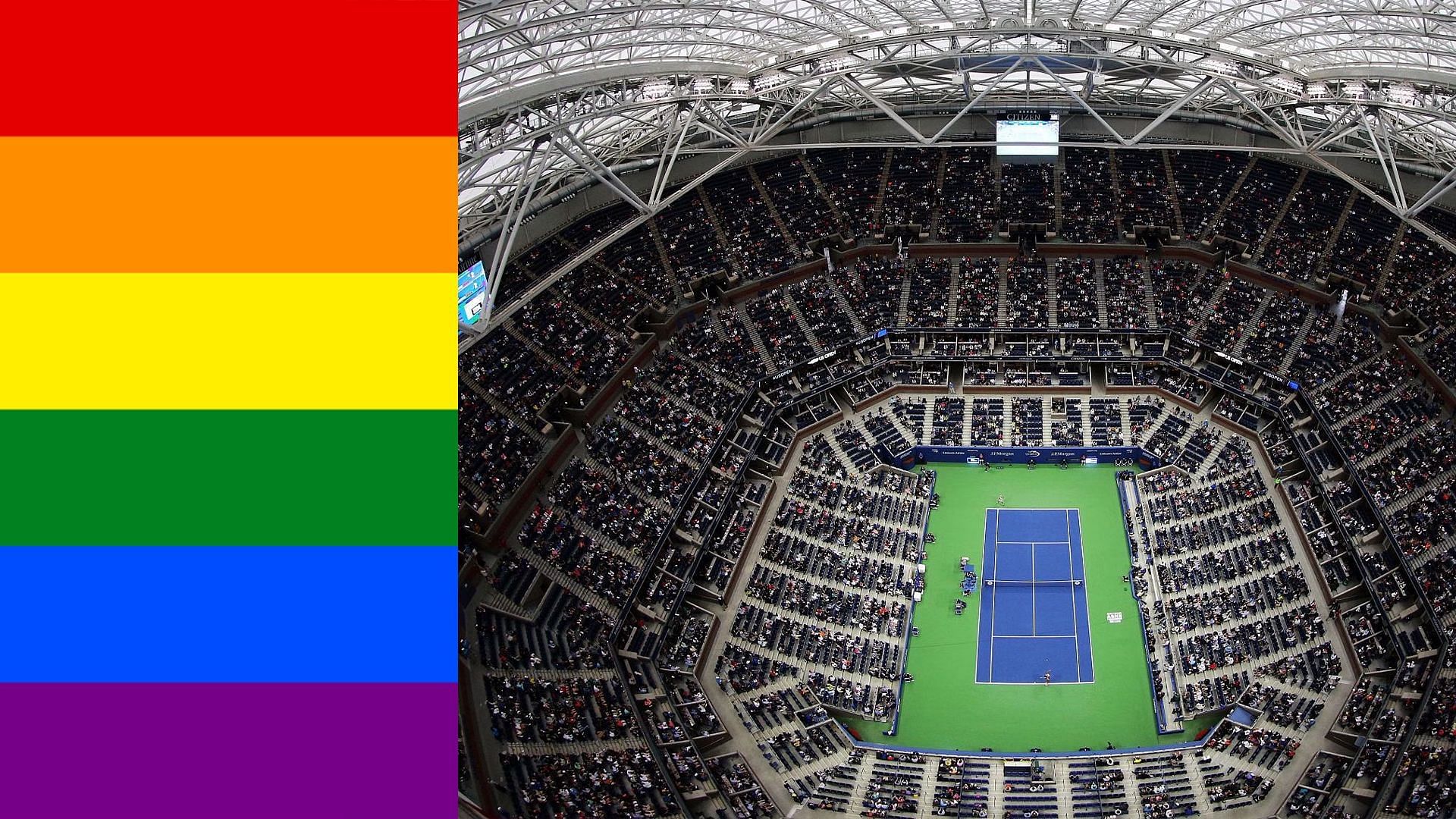 US Open receives designation of being a safe space for LGBTQ+ community by New York City
