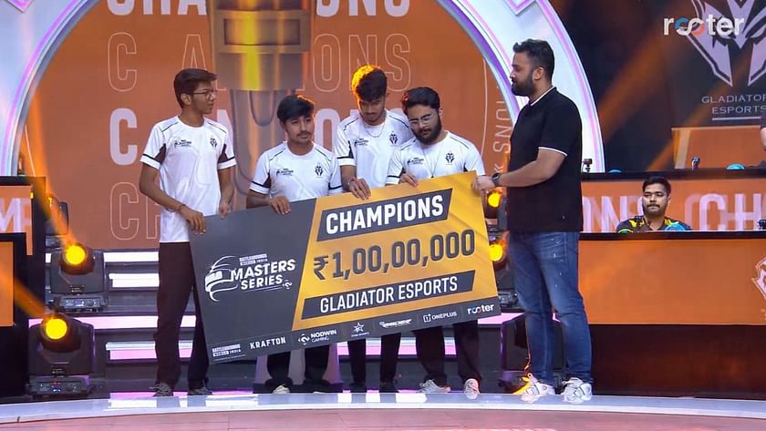 Esports Awards 2022: S8UL becomes the first Indian Esports