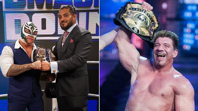 Santos Escobar reveals why WWE allowed Latino World Order to use Eddie Guerrero's entrance