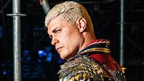 Cody Rhodes has a one-word reaction to AEW personality's son reaching a milestone