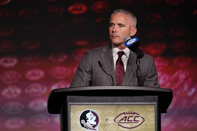 8 schools might join FSU to aid the ACC's fallout amid rumors of a possible conference realignment and merger plans: Reports