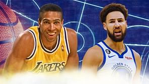 "Him, Draymond and Steph should never wear another uniform": Mychal Thompson on Klay Thompson's Warriors future, representing Bahamas - Exclusive