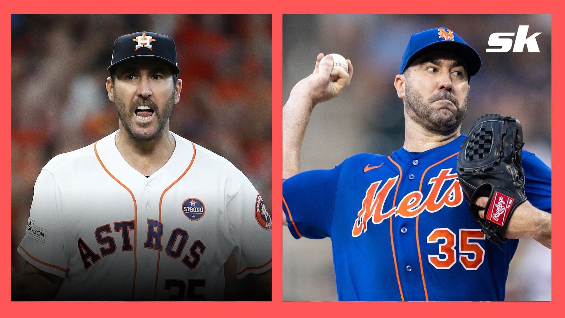Justin Verlander trade: Justin Verlander Trade to Houston: Mets send  pitcher to Astros in exchange for prospects Drew Gilbert and Ryan Clifford