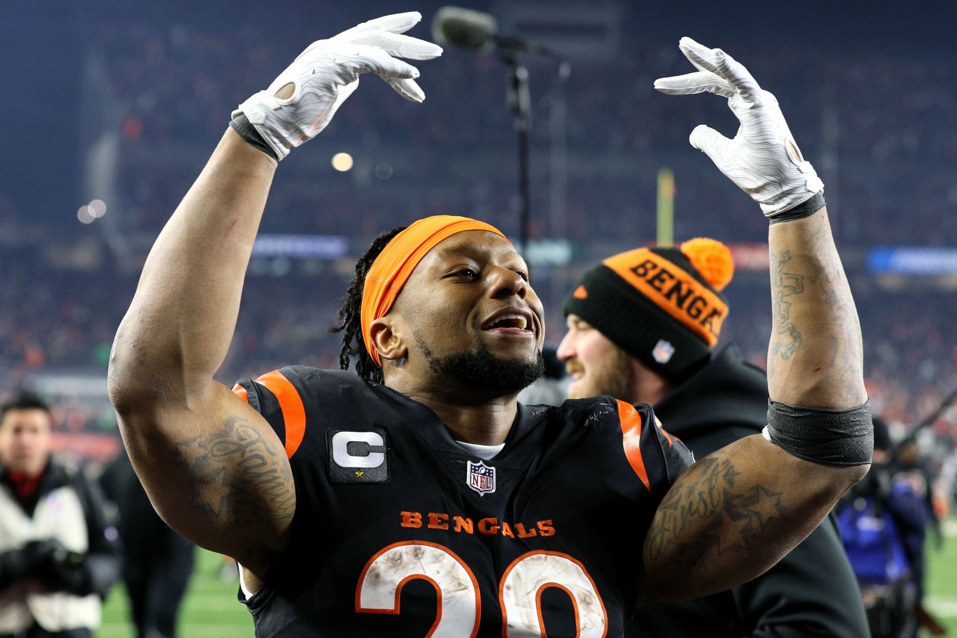 Bengals News: Joe Mixon vs the media - Cincy Jungle