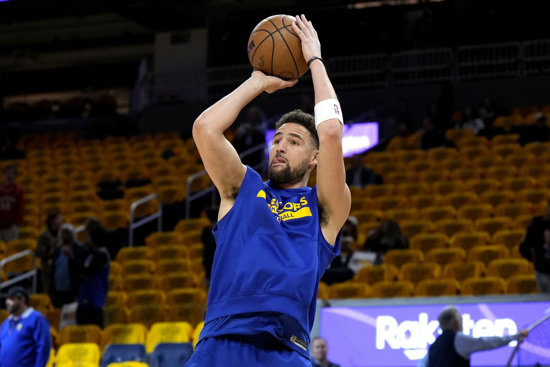 Thompson: Presuming he's healthy, count Klay Thompson in for the Olympics -  The Athletic