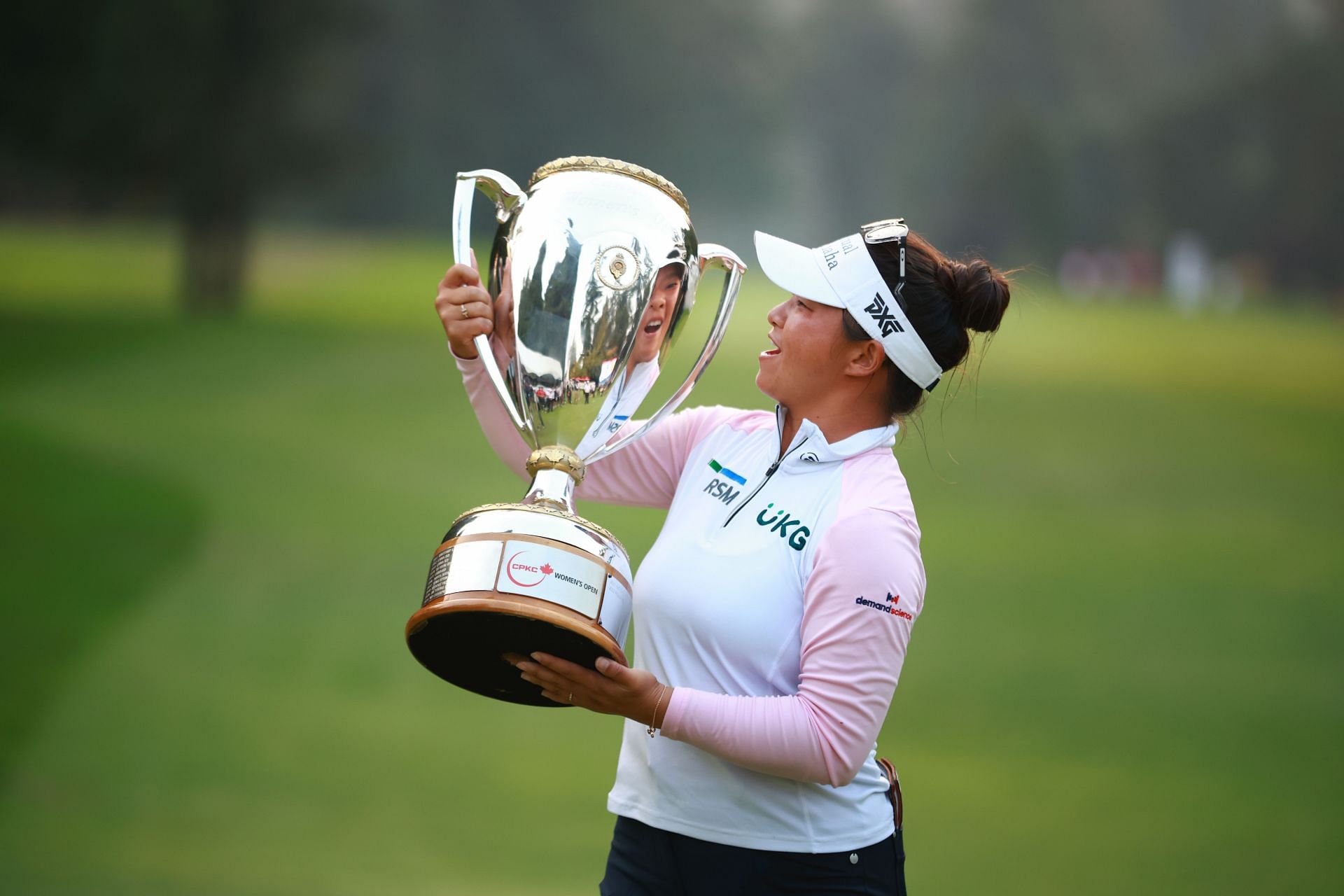 Who won the LPGA’s 2023 CPKC Women's Open? Final leaderboard explored