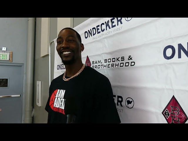 "I don't know what's about to happen" - Bam Adebayo's cryptic take