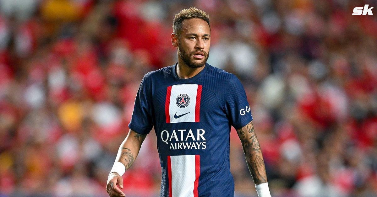 Neymar is also looking to terminate his contract with PSG.