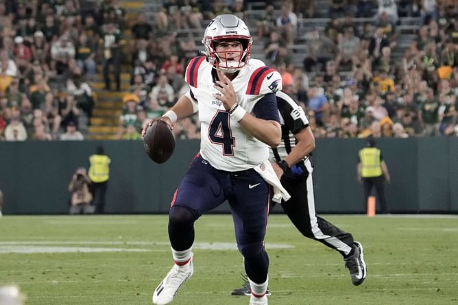 Bailey Zappe landing spots: 3 teams that should target former Patriots QB