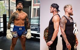 Dillon Danis reveals Jake Paul reached out to help him train against Logan Paul, shares his no-nonsense answer