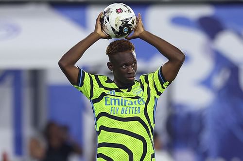 Folarin Balogun could return to Ligue 1 this summer.
