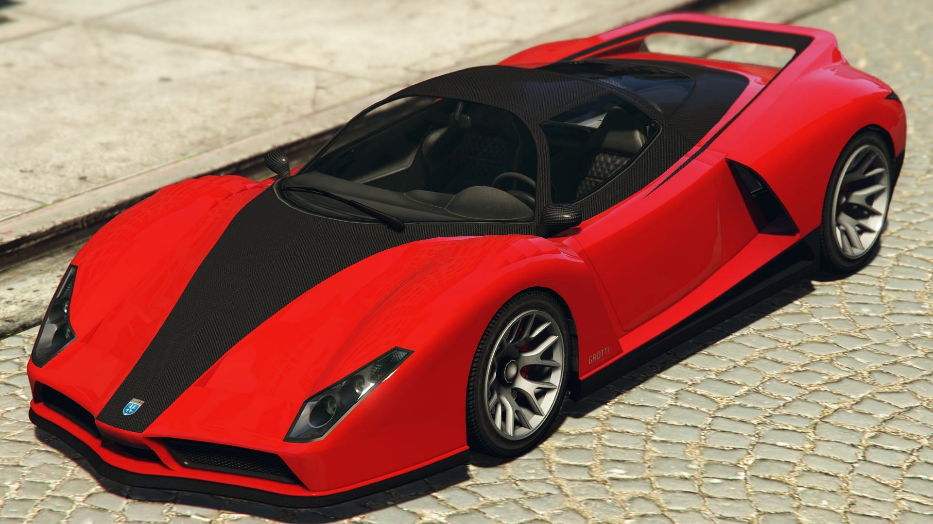 The iconic Cheetah is gone from Legendary Motorsport in GTA Online (Image via Rockstar Games)